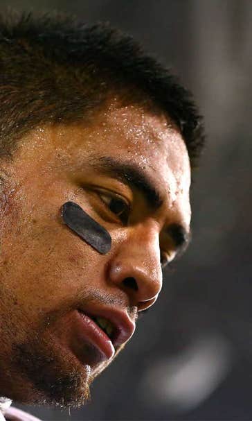 Chargers' Te'o out for season with torn Achilles tendon